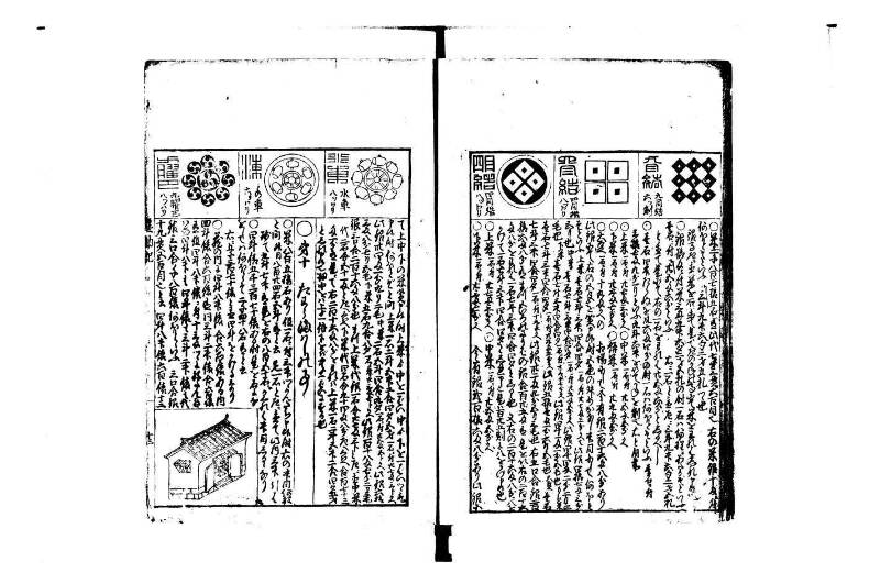 萬寳塵劫記大全 正德四 岡本刊095 - ページ 12