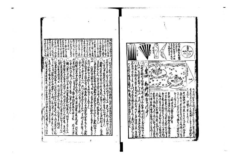 萬寳塵劫記大全 正德四 岡本刊095 - ページ 23