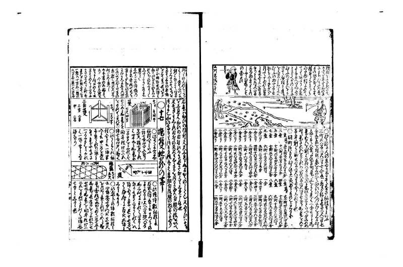 萬寳塵劫記大全 正德四 岡本刊095 - ページ 30