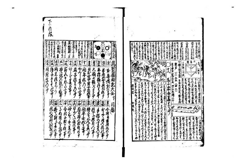 萬寳塵劫記大全 正德四 岡本刊095 - ページ 31