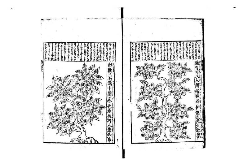 萬寳塵劫記大全 正德四 岡本刊095 - ページ 46