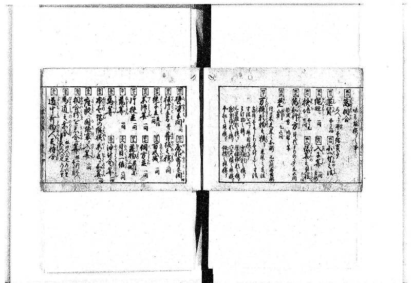 (古今増補)算法重寶記改成 正德五 岡本刊097 - ページ 7