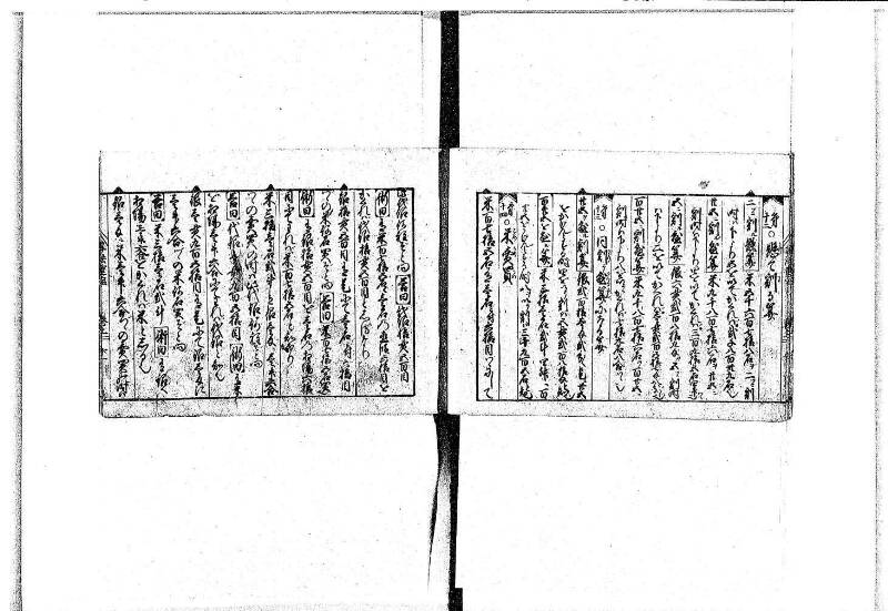 (古今増補)算法重寶記改成 正德五 岡本刊097 - ページ 21