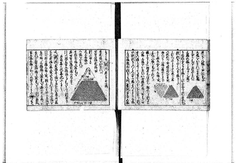 (古今増補)算法重寶記改成 正德五 岡本刊097 - ページ 23