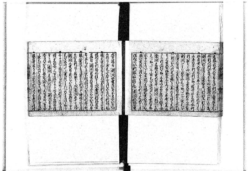 (古今増補)算法重寶記改成 正德五 岡本刊097 - ページ 28