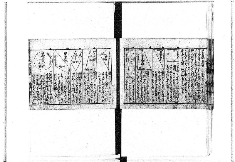 (古今増補)算法重寶記改成 正德五 岡本刊097 - ページ 39