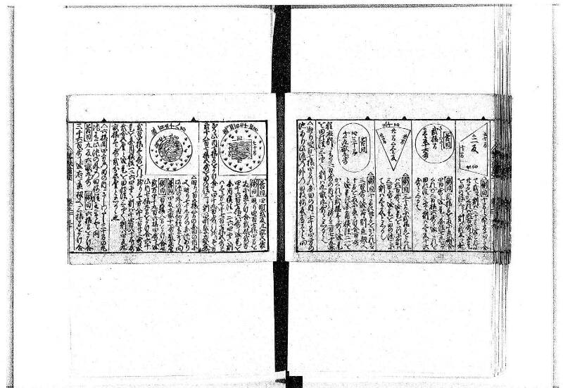 (古今増補)算法重寶記改成 正德五 岡本刊097 - ページ 40