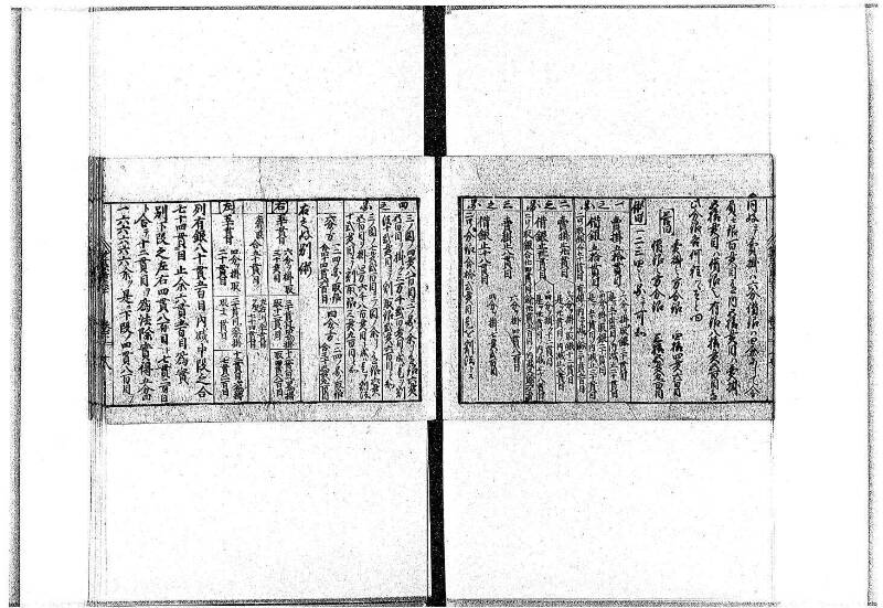 (古今増補)算法重寶記改成 正德五 岡本刊097 - ページ 77