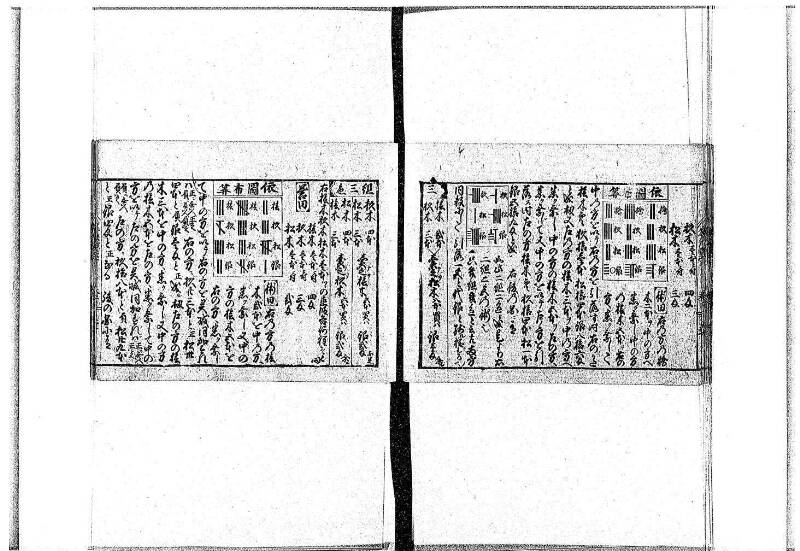 (古今増補)算法重寶記改成 正德五 岡本刊097 - ページ 90