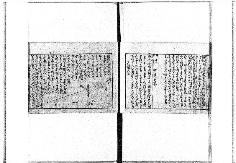 (古今増補)算法重寶記改成 正德五 岡本刊097 - ページ 92