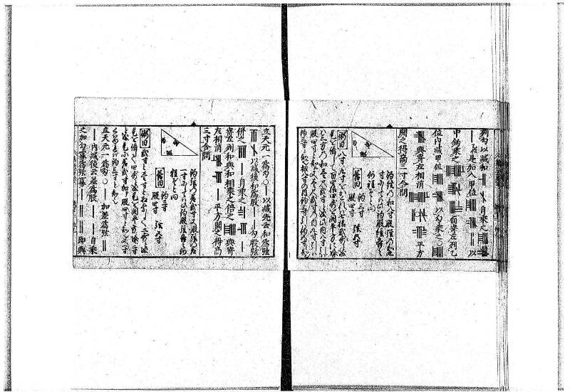 (古今増補)算法重寶記改成 正德五 岡本刊097 - ページ 98