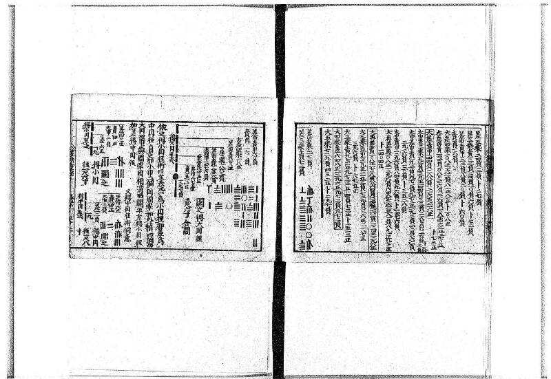 (古今増補)算法重寶記改成 正德五 岡本刊097 - ページ 111