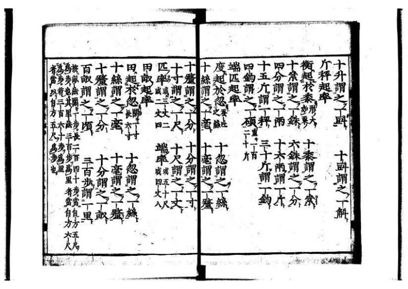 新編筭学啓蒙註解 寛文十二〈京都〉茨木多左衛門 岡本刊041 - ページ 9