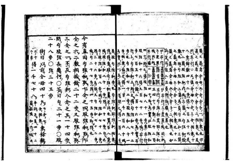 新編筭学啓蒙註解 寛文十二〈京都〉茨木多左衛門 岡本刊041 - ページ 140