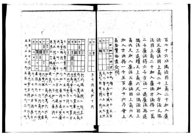 新編筭学啓蒙註解 寛文十二〈京都〉茨木多左衛門 岡本刊041 - ページ 148