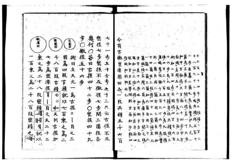 新編筭学啓蒙註解 寛文十二〈京都〉茨木多左衛門 岡本刊041 - ページ 169