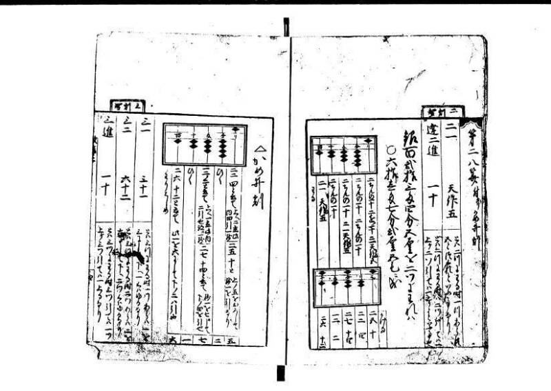 改算記 天和三 岡本刊049 - ページ 5