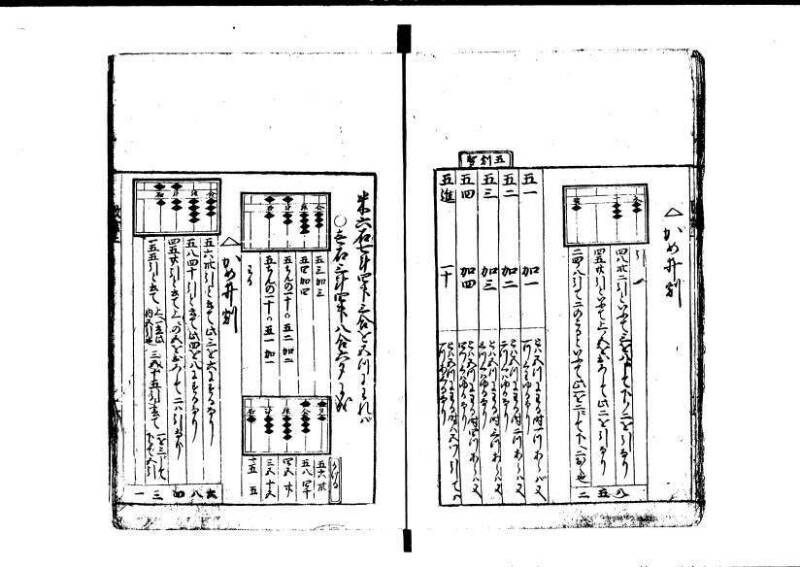 改算記 天和三 岡本刊049 - ページ 7