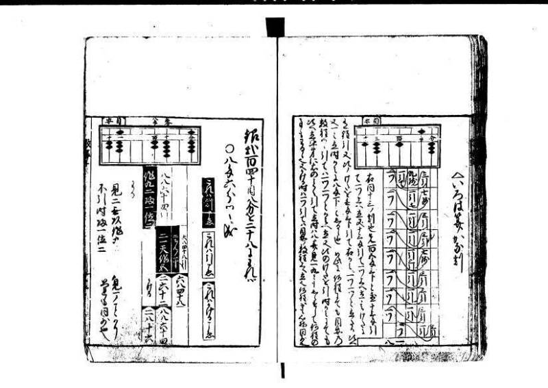 改算記 天和三 岡本刊049 - ページ 13