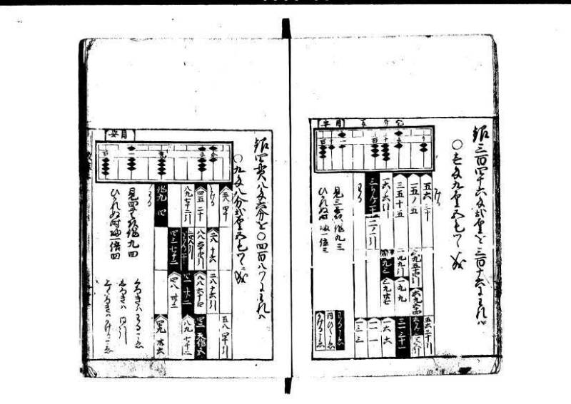 改算記 天和三 岡本刊049 - ページ 14