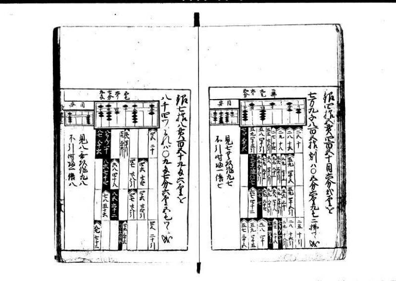 改算記 天和三 岡本刊049 - ページ 16