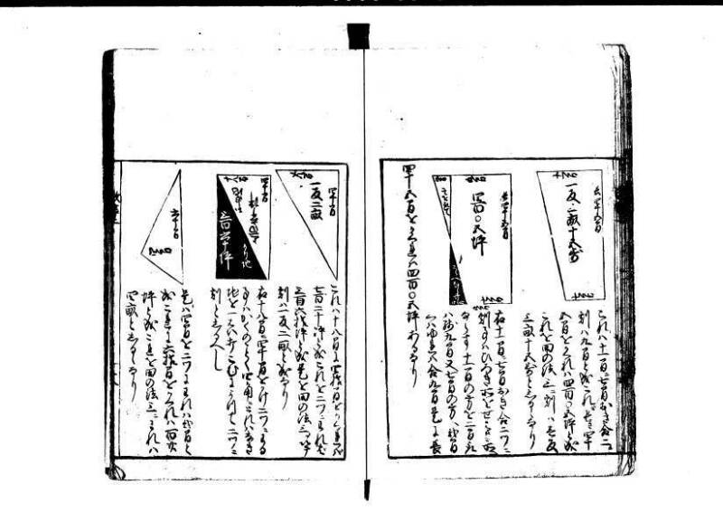 改算記 天和三 岡本刊049 - ページ 19