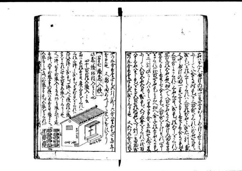 改算記 天和三 岡本刊049 - ページ 29