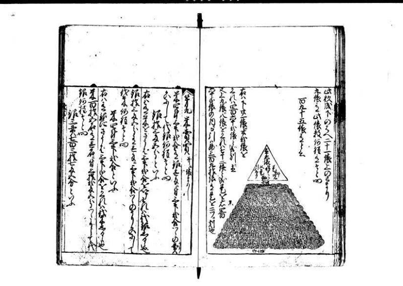 改算記 天和三 岡本刊049 - ページ 31
