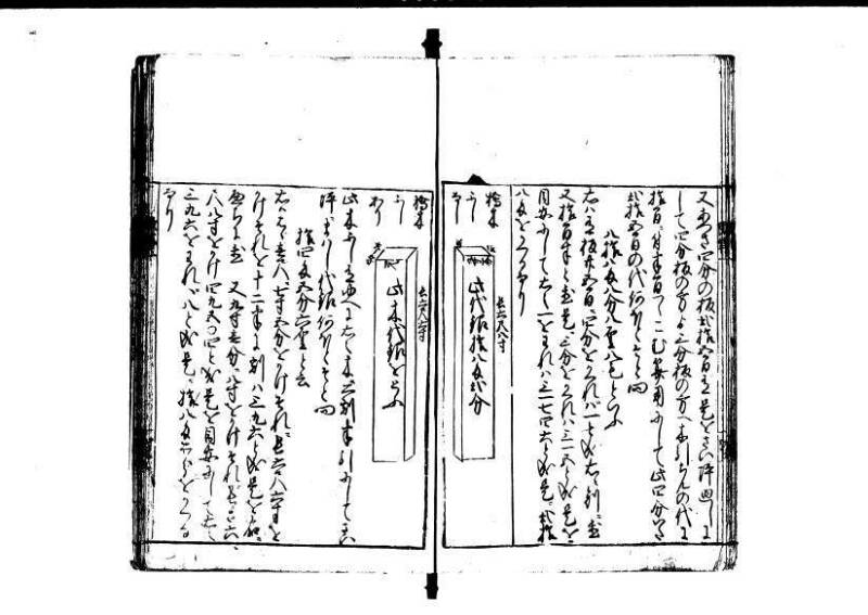 改算記 天和三 岡本刊049 - ページ 42
