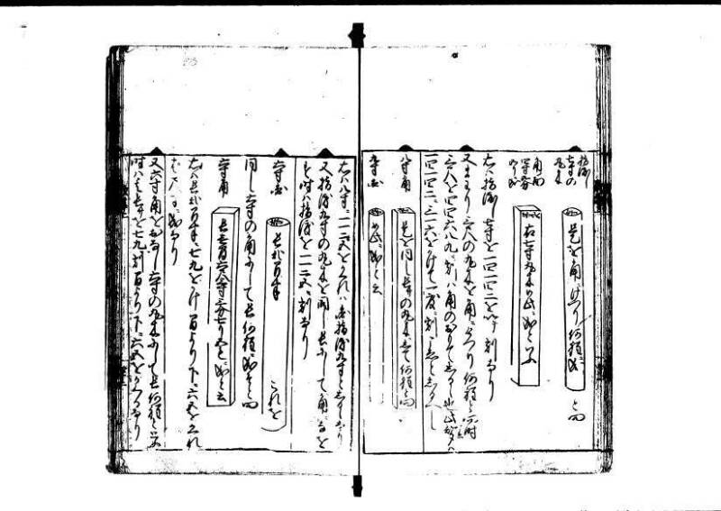 改算記 天和三 岡本刊049 - ページ 43
