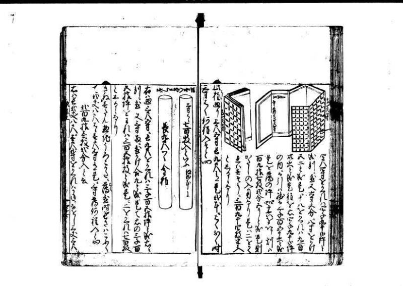 改算記 天和三 岡本刊049 - ページ 48