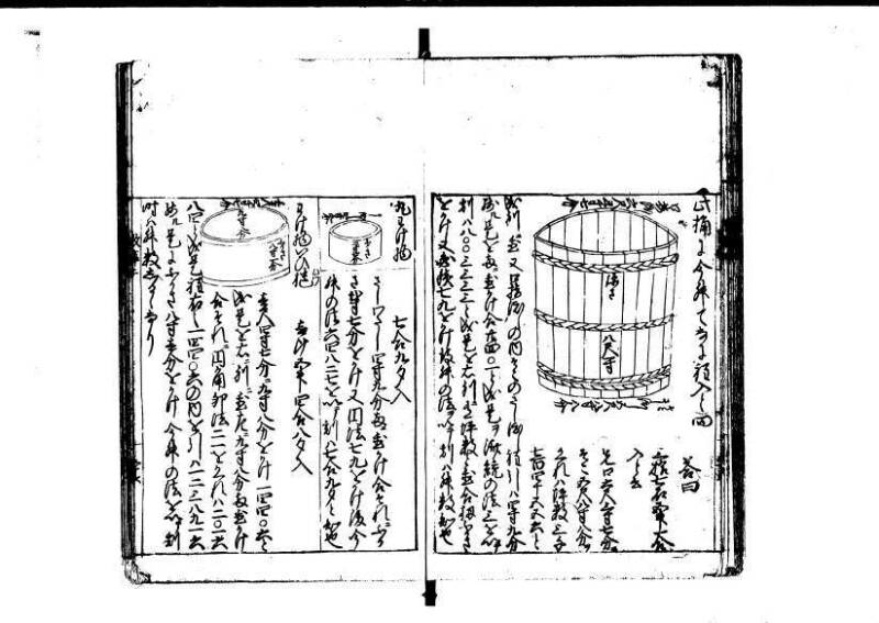 改算記 天和三 岡本刊049 - ページ 57