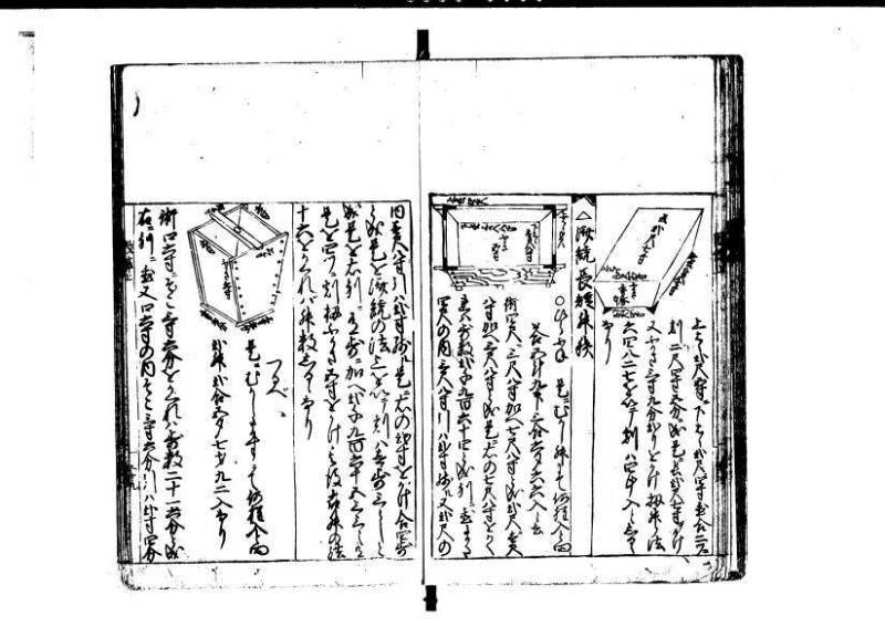 改算記 天和三 岡本刊049 - ページ 60