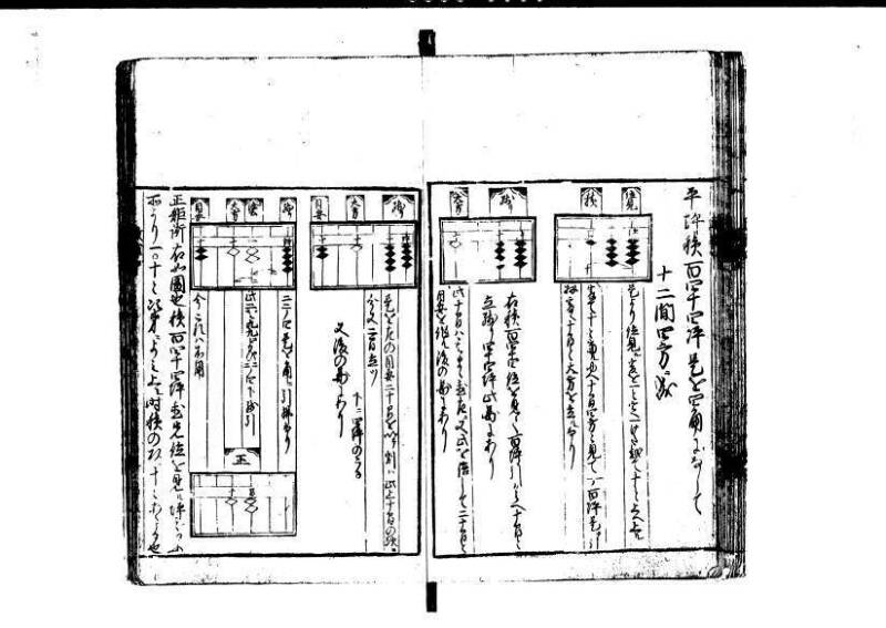 改算記 天和三 岡本刊049 - ページ 69