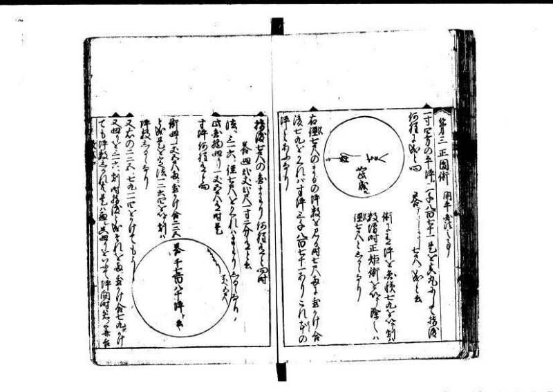 改算記 天和三 岡本刊049 - ページ 76