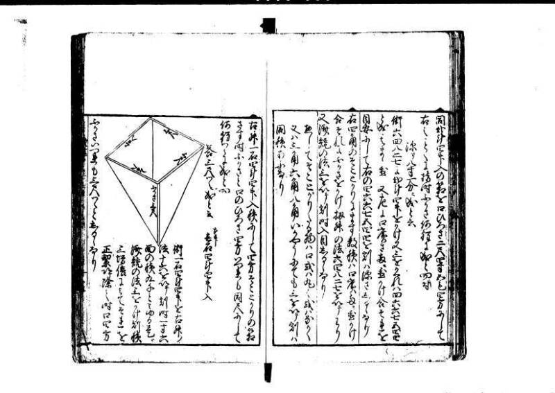 改算記 天和三 岡本刊049 - ページ 81