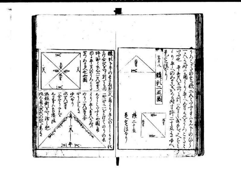 改算記 天和三 岡本刊049 - ページ 84