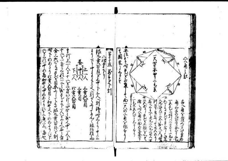 改算記 天和三 岡本刊049 - ページ 90