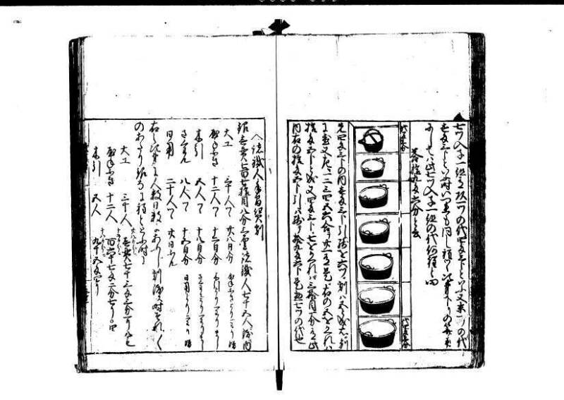 改算記 天和三 岡本刊049 - ページ 97