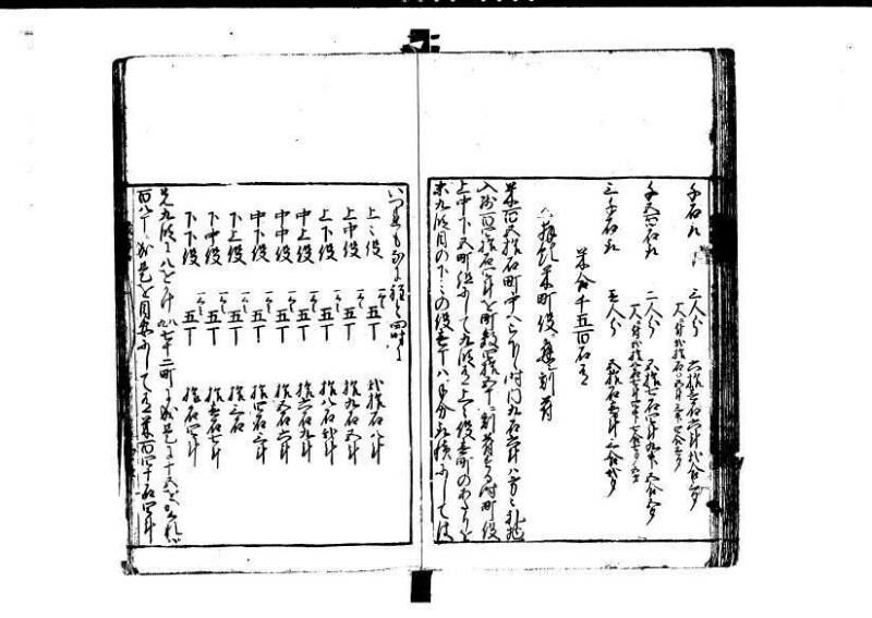 改算記 天和三 岡本刊049 - ページ 106