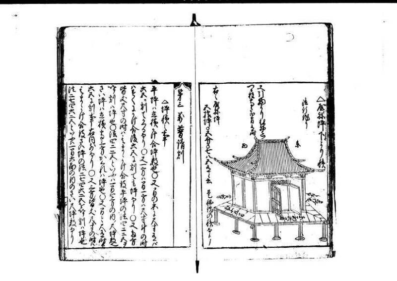 改算記 天和三 岡本刊049 - ページ 113