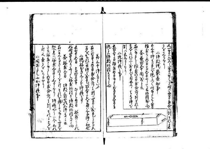 改算記 天和三 岡本刊049 - ページ 114