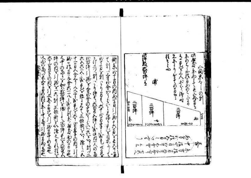 改算記 天和三 岡本刊049 - ページ 132