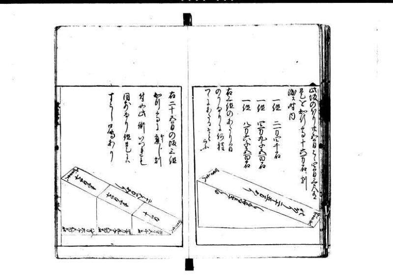 改算記 天和三 岡本刊049 - ページ 134