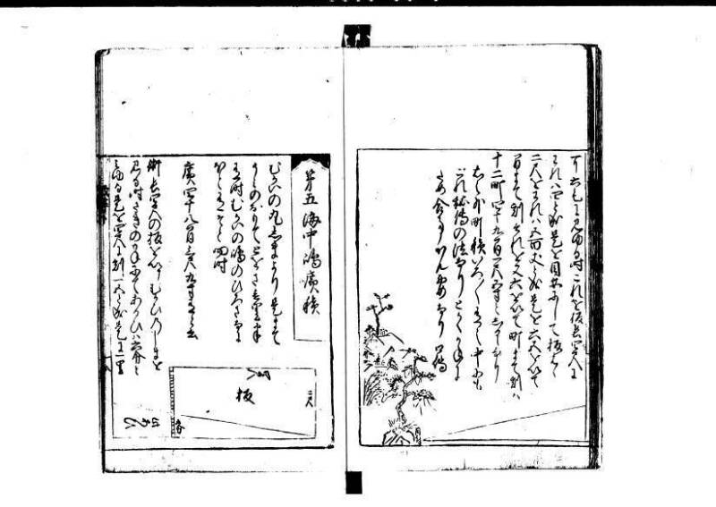 改算記 天和三 岡本刊049 - ページ 145