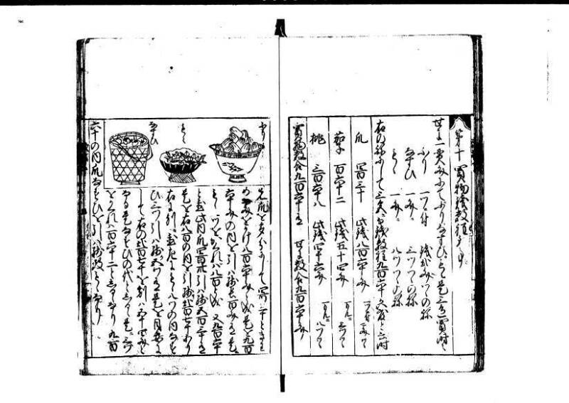改算記 天和三 岡本刊049 - ページ 151