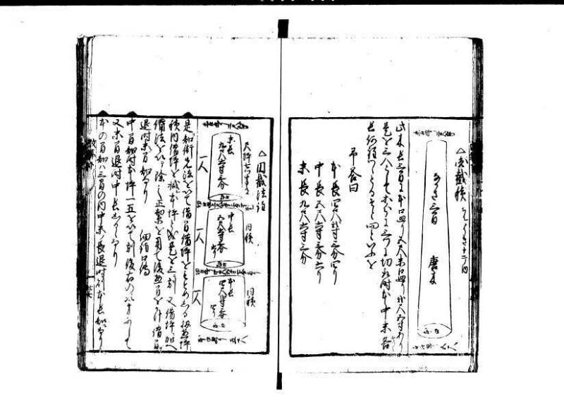 改算記 天和三 岡本刊049 - ページ 164