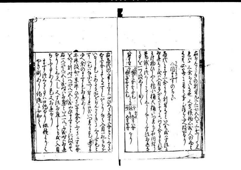 改算記 天和三 岡本刊049 - ページ 178