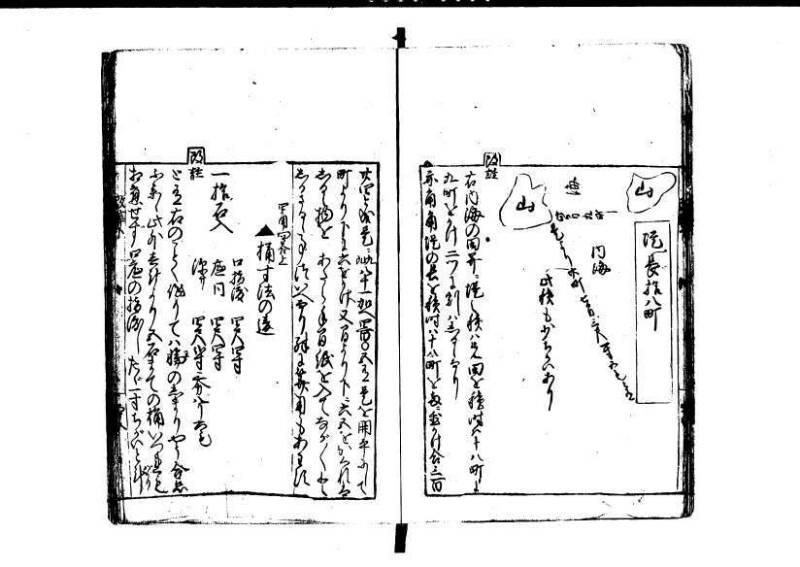 改算記 天和三 岡本刊049 - ページ 192
