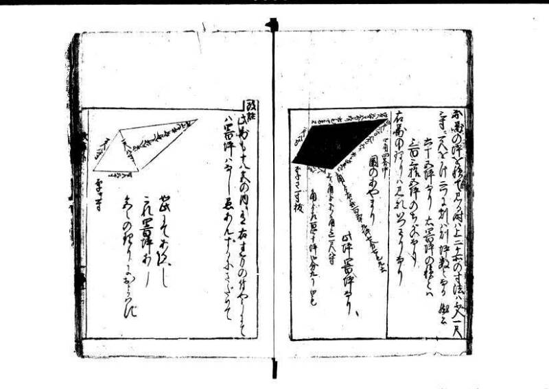 改算記 天和三 岡本刊049 - ページ 198